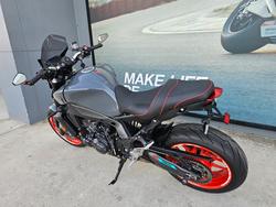 2021 Yamaha MT-09A GREY