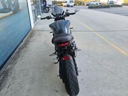 2021 Yamaha MT-09A GREY
