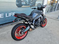 2021 Yamaha MT-09A GREY
