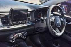 2022 Kia Rio S YB MY23 Signal Red