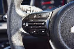 2022 Kia Rio S YB MY23 Signal Red