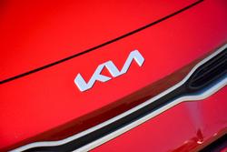 2022 Kia Rio S YB MY23 Signal Red