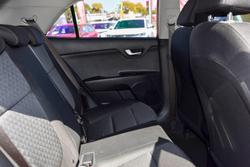 2022 Kia Rio S YB MY23 Signal Red