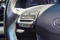 2018 Hyundai i30 Active PD MY18 Fiery Red