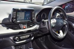 2018 Hyundai i30 Active PD MY18 Fiery Red