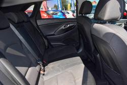 2018 Hyundai i30 Active PD MY18 Fiery Red