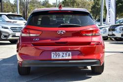 2018 Hyundai i30 Active PD MY18 Fiery Red