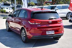 2018 Hyundai i30 Active PD MY18 Fiery Red