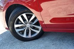 2018 Hyundai i30 Active PD MY18 Fiery Red