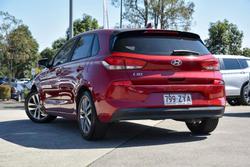 2018 Hyundai i30 Active PD MY18 Fiery Red