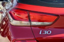 2018 Hyundai i30 Active PD MY18 Fiery Red