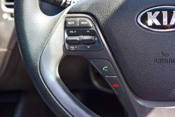 2017 Kia Cerato S YD MY18 Temptation Red