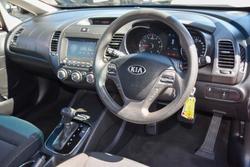 2017 Kia Cerato S YD MY18 Temptation Red