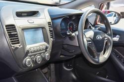 2017 Kia Cerato S YD MY18 Temptation Red