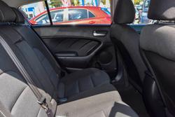 2017 Kia Cerato S YD MY18 Temptation Red
