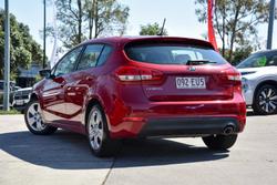 2017 Kia Cerato S YD MY18 Temptation Red