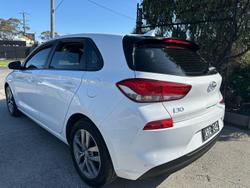 2017 Hyundai i30 Active PD MY18 Polar White