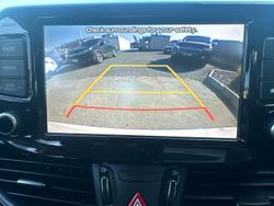 2017 Hyundai i30 Active PD MY18 Polar White