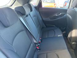 2017 Hyundai i30 Active PD MY18 Polar White