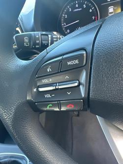 2017 Hyundai i30 Active PD MY18 Polar White