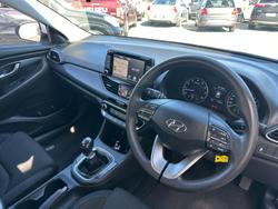 2017 Hyundai i30 Active PD MY18 Polar White