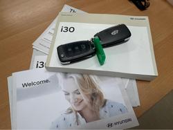 2017 Hyundai i30 Active PD MY18 Polar White