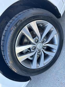 2017 Hyundai i30 Active PD MY18 Polar White