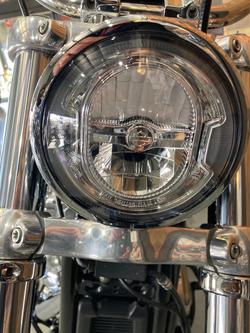 2021 Harley-Davidson Softail Standard 107 (FXST) Softail Black