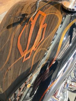 2021 Harley-Davidson Softail Standard 107 (FXST) Softail Black