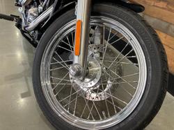 2021 Harley-Davidson Softail Standard 107 (FXST) Softail Black