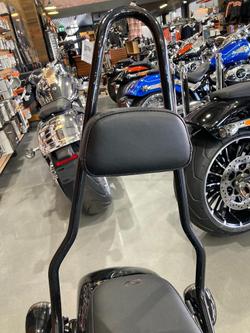 2021 Harley-Davidson Softail Standard 107 (FXST) Softail Black