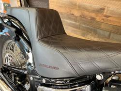 2021 Harley-Davidson Softail Standard 107 (FXST) Softail Black