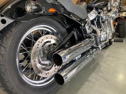 2021 Harley-Davidson Softail Standard 107 (FXST) Softail Black