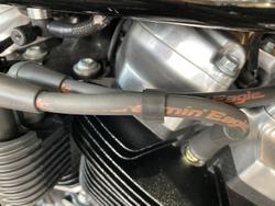 2021 Harley-Davidson Softail Standard 107 (FXST) Softail Black