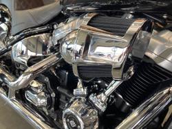 2021 Harley-Davidson Softail Standard 107 (FXST) Softail Black