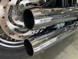 2021 Harley-Davidson Softail Standard 107 (FXST) Softail Black