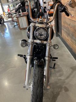 2021 Harley-Davidson Softail Standard 107 (FXST) Softail Black