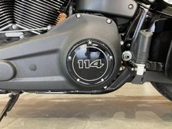 2022 Harley-Davidson Street Bob 114 (FXBBS) Softail Black