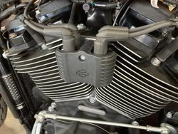 2022 Harley-Davidson Street Bob 114 (FXBBS) Softail Black