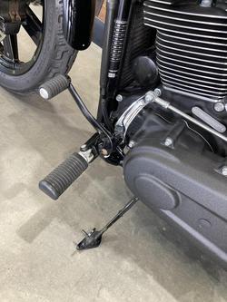 2022 Harley-Davidson Street Bob 114 (FXBBS) Softail Black