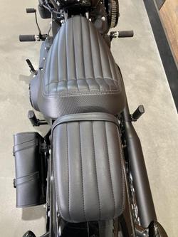 2022 Harley-Davidson Street Bob 114 (FXBBS) Softail Black