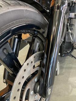 2022 Harley-Davidson Street Bob 114 (FXBBS) Softail Black