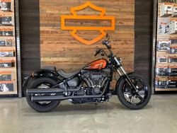 Harley-Davidson Street BOB 114 (fxbbs)