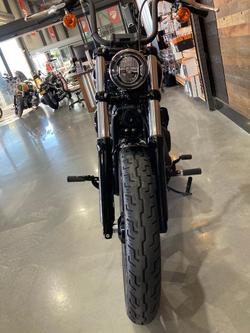 2022 Harley-Davidson Street Bob 114 (FXBBS) Softail Black