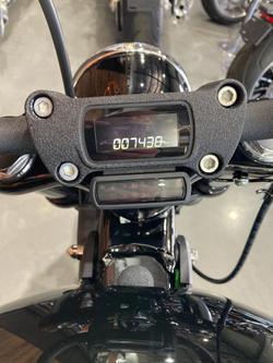 2022 Harley-Davidson Street Bob 114 (FXBBS) Softail Black