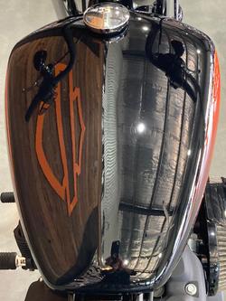 2022 Harley-Davidson Street Bob 114 (FXBBS) Softail Black