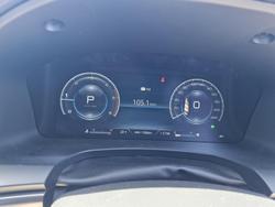 2025 KGM Musso Ultimate Q261 MY26 4X4 Dual Range Grand White