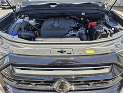 2025 KGM Musso Ultimate Q261 MY26 4X4 Dual Range Grand White