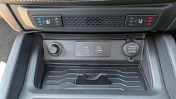 2025 KGM Musso Ultimate Q261 MY26 4X4 Dual Range Grand White