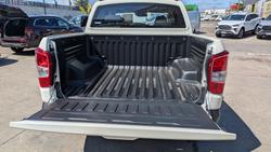 2025 KGM Musso Ultimate Q261 MY26 4X4 Dual Range Grand White